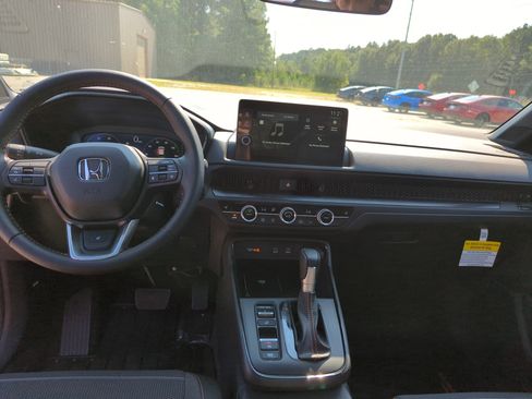 New 2026 Honda CR-V TrailSport image 19