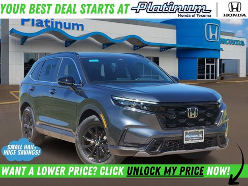 New 2025 Honda CR-V Sport-L image 1