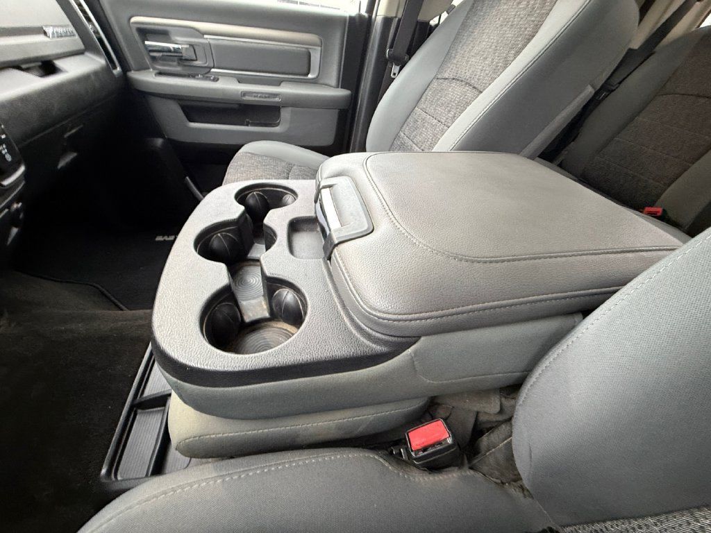 Used 2016 RAM 1500 Big Horn AWD/4WD image 30