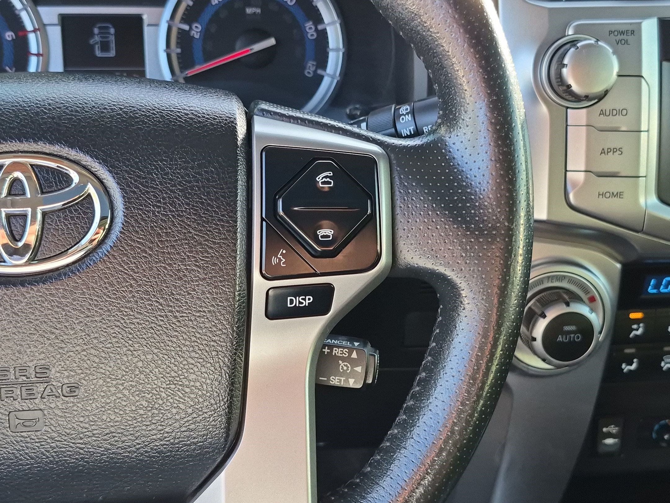 Used 2014 Toyota 4Runner Limited AWD/4WD image 21