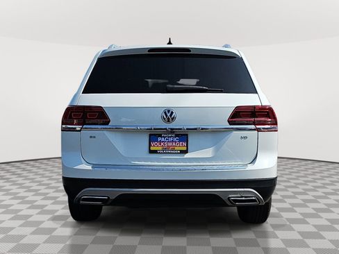 Used 2019 Volkswagen Atlas SE image 6