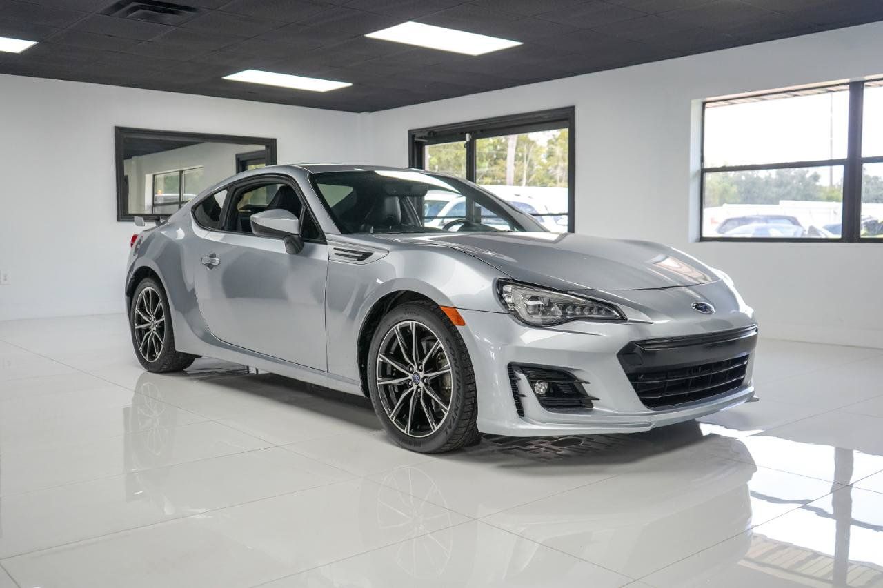 Used 2020 Subaru BRZ Limited RWD image 7
