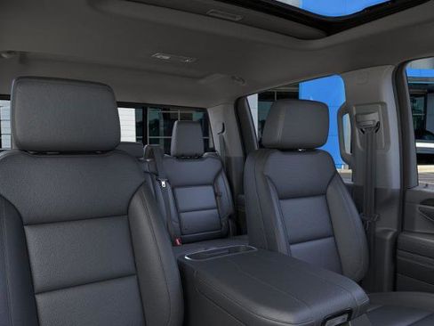 New 2026 Chevrolet Silverado 2500 LTZ w/ Trail Boss Package image 59