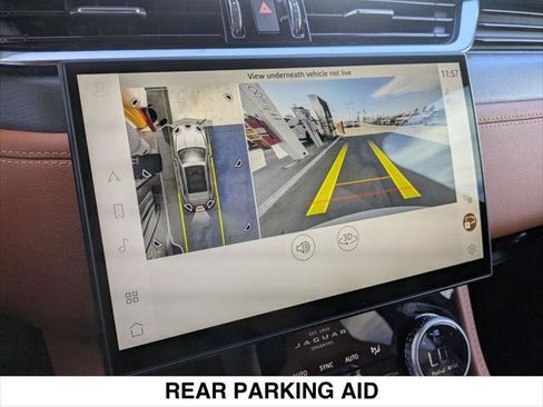 New 2026 Jaguar F-PACE R-Dynamic S image 10