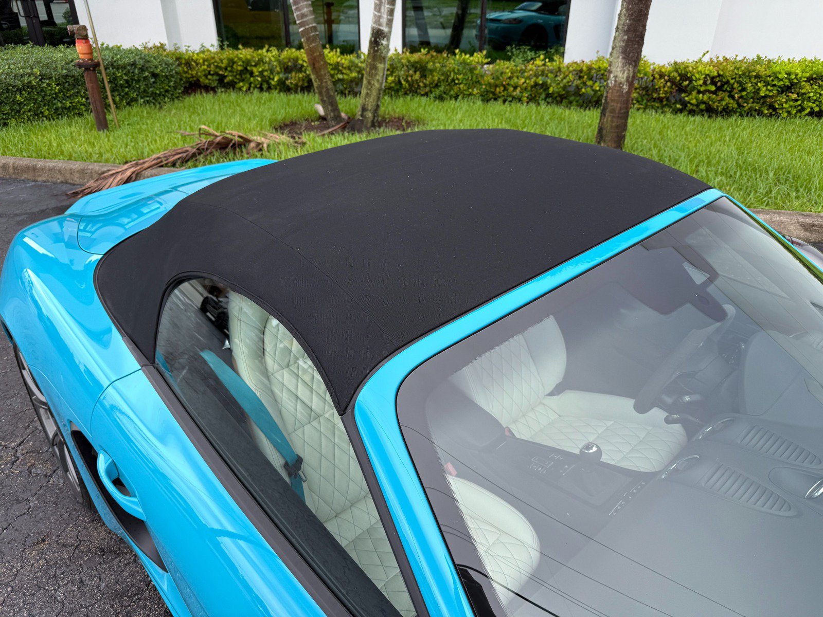 Used 2021 Porsche 718 Boxster RWD image 46