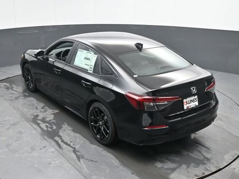 New 2026 Honda Civic Sport image 36