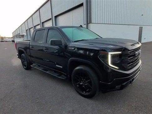 Used 2023 GMC Sierra 1500 Elevation w/ LPO, Elevation Black Package image 48