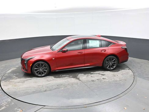 New 2026 Cadillac CT5 Sport image 27