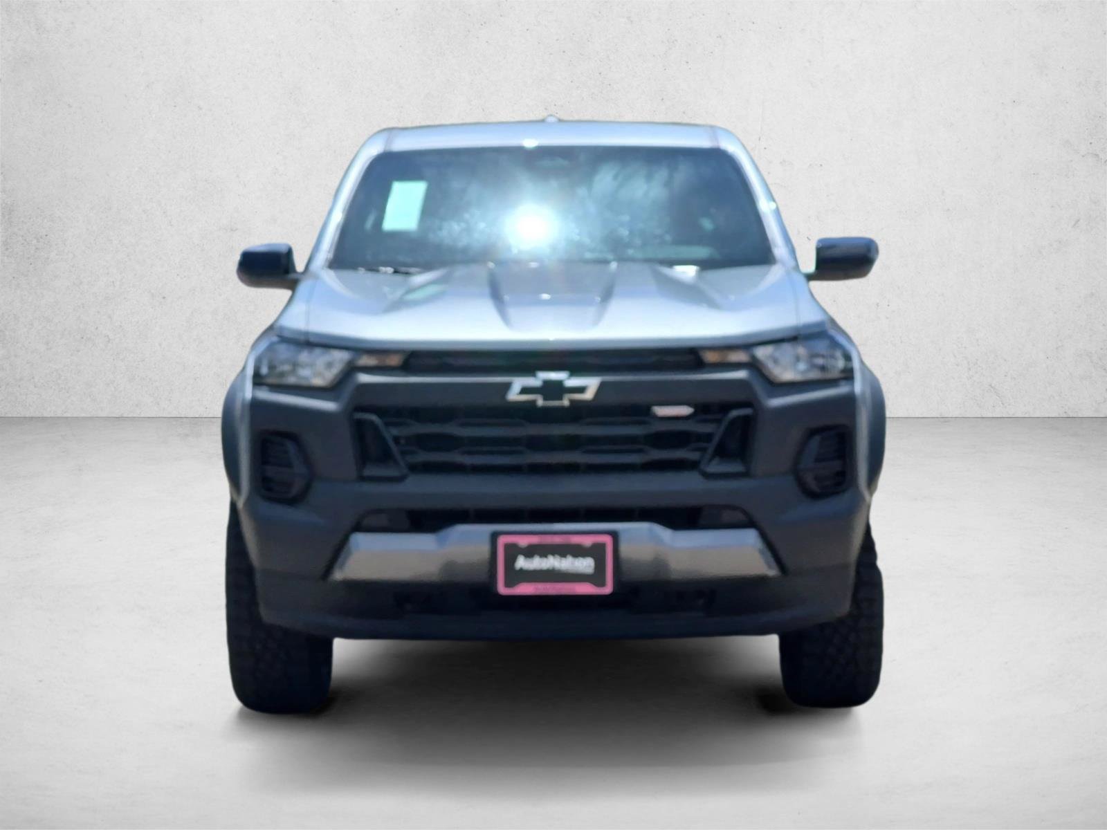New 2026 Chevrolet Colorado Trail Boss AWD/4WD image 6