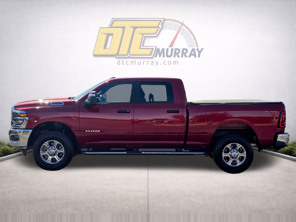 Used 2026 RAM 2500 Big Horn AWD/4WD image 8
