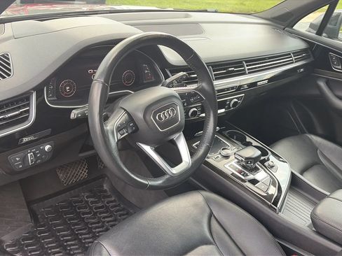 Used 2018 Audi Q7 3.0T Prestige w/ Prestige Package AWD/4WD image 10
