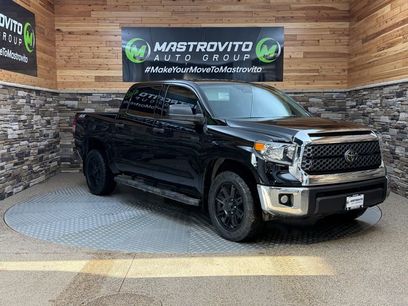 Used 2021 Toyota Tundra SR5 w/ SR5 Leather Package
