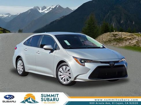 Used 2024 Toyota Corolla LE image 1