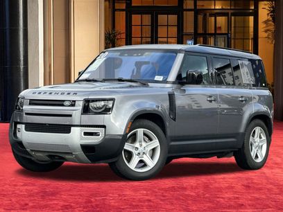 Used 2020 Land Rover Defender 110 SE
