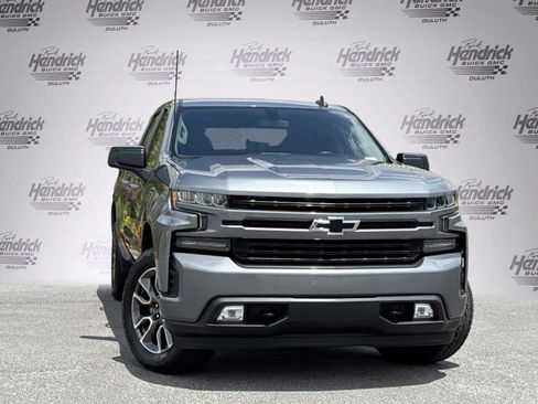 Used 2019 Chevrolet Silverado 1500 RST w/ All-Star Edition AWD/4WD image 2