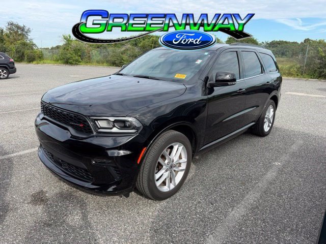 Used 2023 Dodge Durango GT RWD image 1