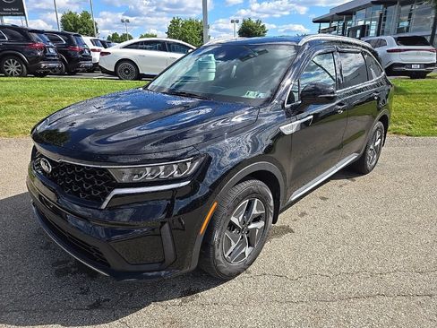 Used 2021 Kia Sorento S FWD image 7