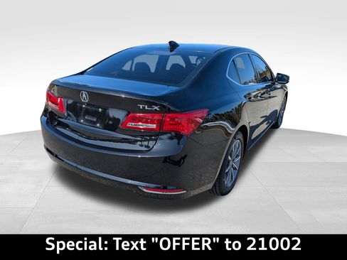 Used 2019 Acura TLX w/ Technology Package image 3
