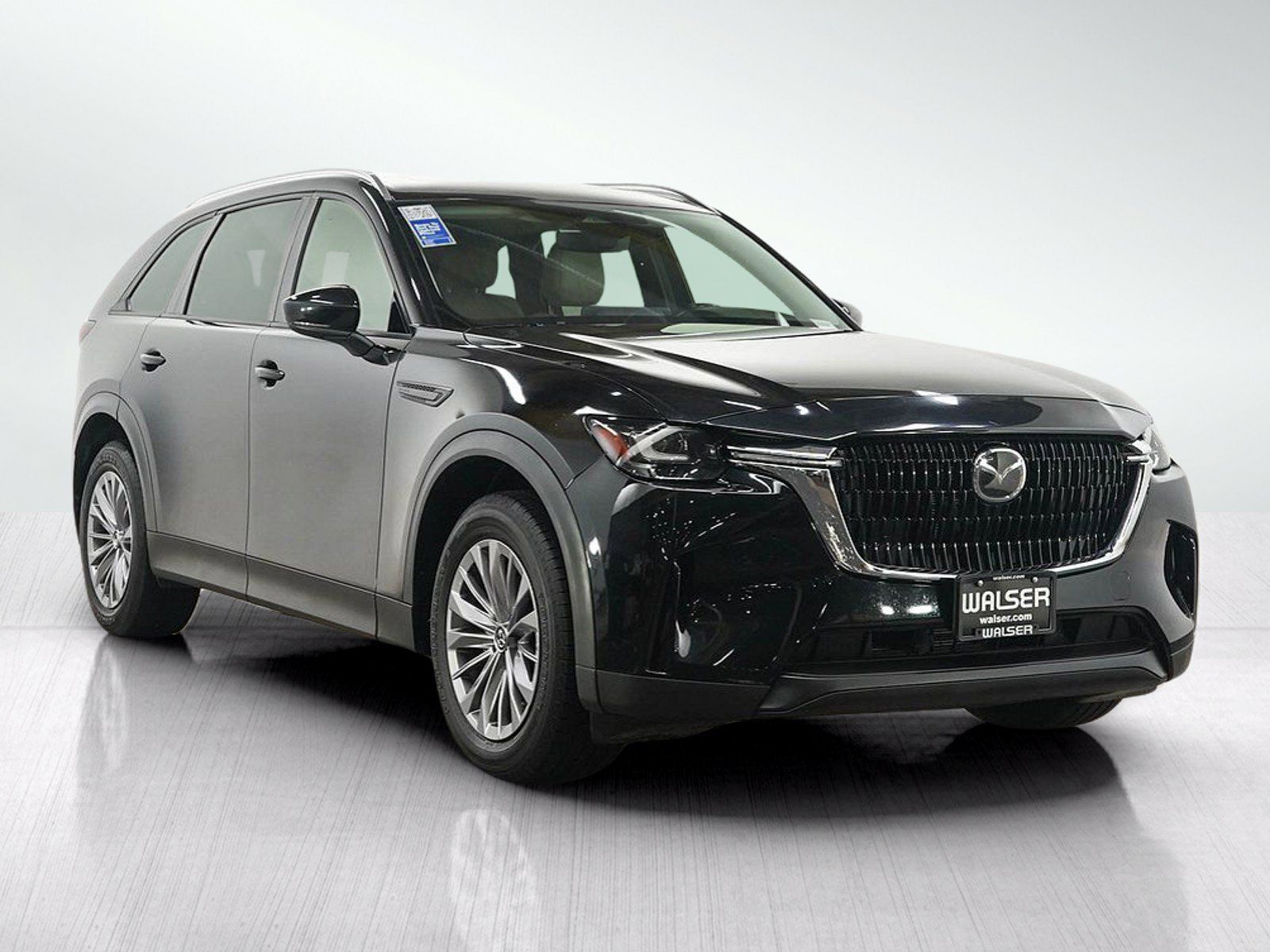 Used 2024 MAZDA CX-90 3.3 Turbo w/ Preferred Package AWD/4WD image 7