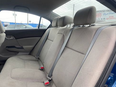 Used 2012 Honda Civic LX image 14