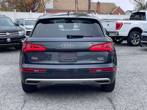 Used 2018 Audi Q5 2.0T Premium Plus w/ Premium Plus Package image 7