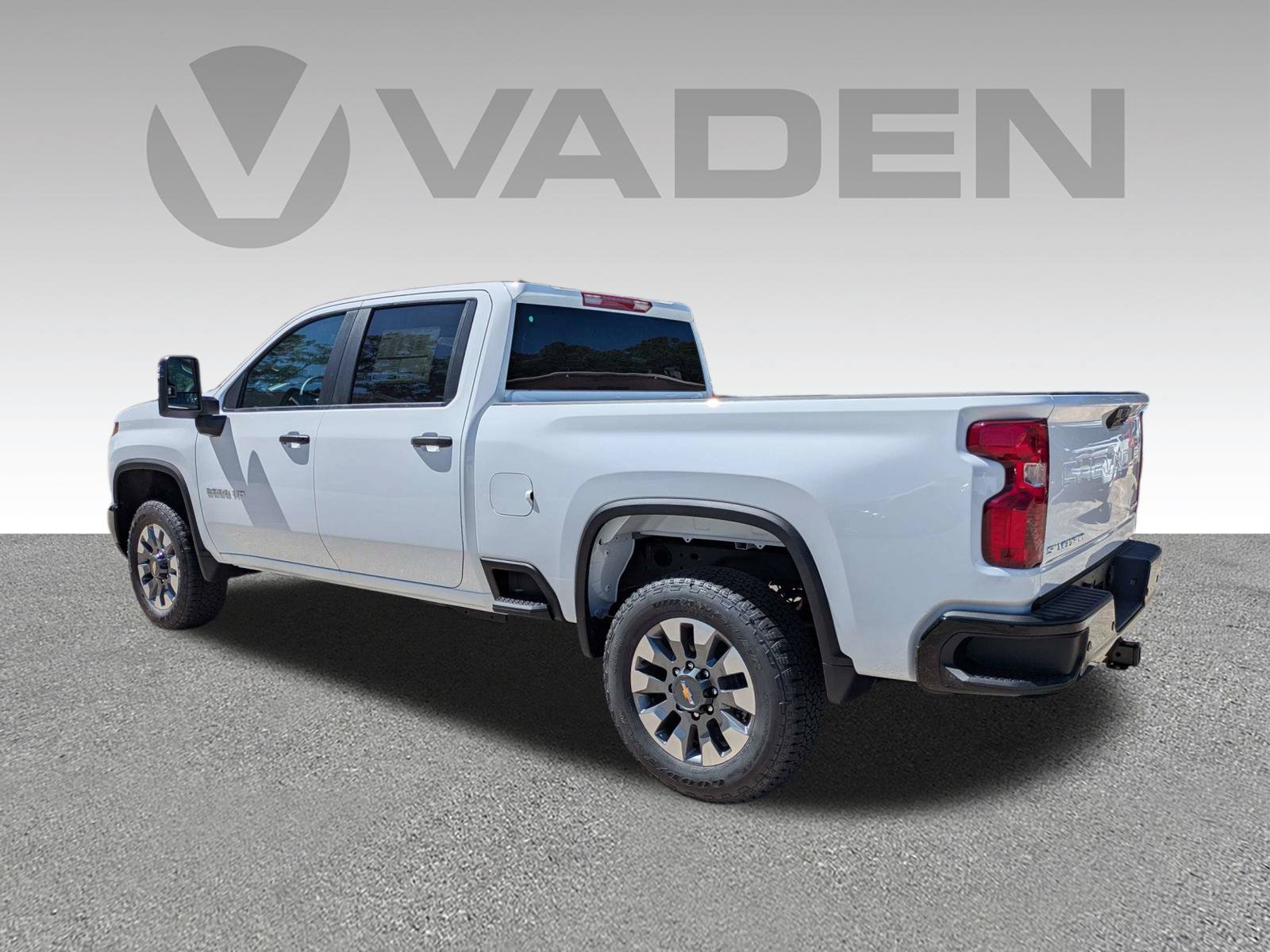 New 2026 Chevrolet Silverado 2500 Custom w/ Custom Value Package AWD/4WD image 24
