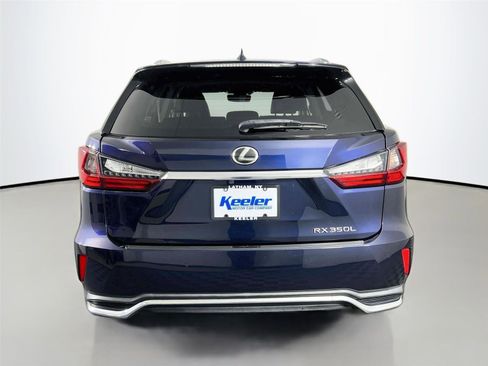 Used 2018 Lexus RX 350L AWD image 5