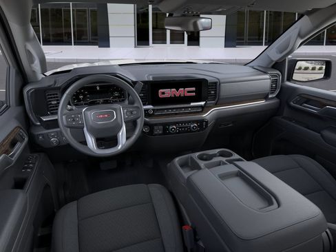 New 2026 GMC Sierra 1500 Elevation w/ Elevation Select Package AWD/4WD image 15