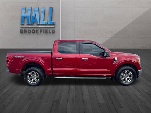 Used 2021 Ford F150 XLT w/ Equipment Group 302A High image 6