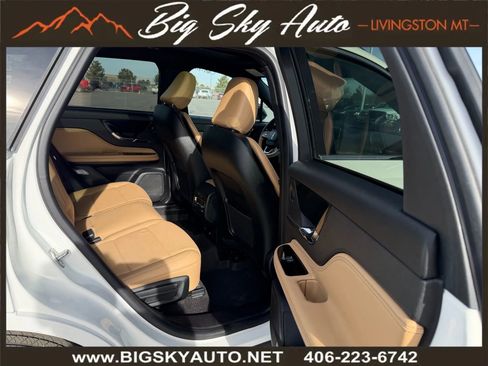 Used 2021 Lincoln Corsair Reserve w/ Equipment Group 201A image 21