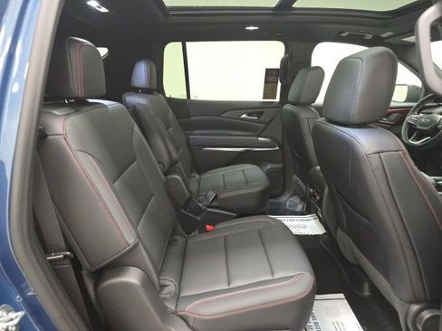 Certified 2025 Chevrolet Traverse Z71 w/ Driver Confidence Package image 29