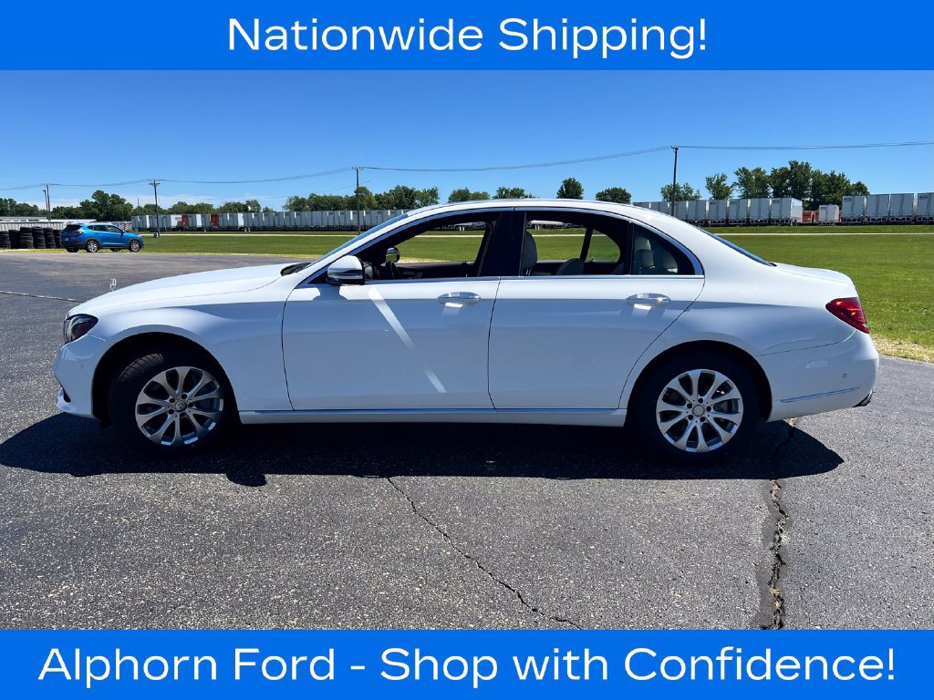 Used 2017 Mercedes-Benz E 300 4MATIC image 5
