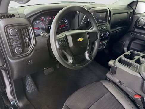 Used 2022 Chevrolet Silverado 1500 Custom image 21