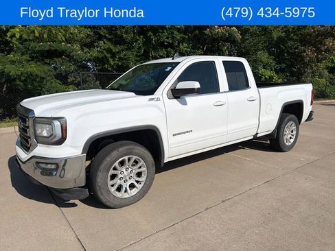 Used 2016 GMC Sierra 1500 SLE w/ SLE Value Package AWD/4WD image 1
