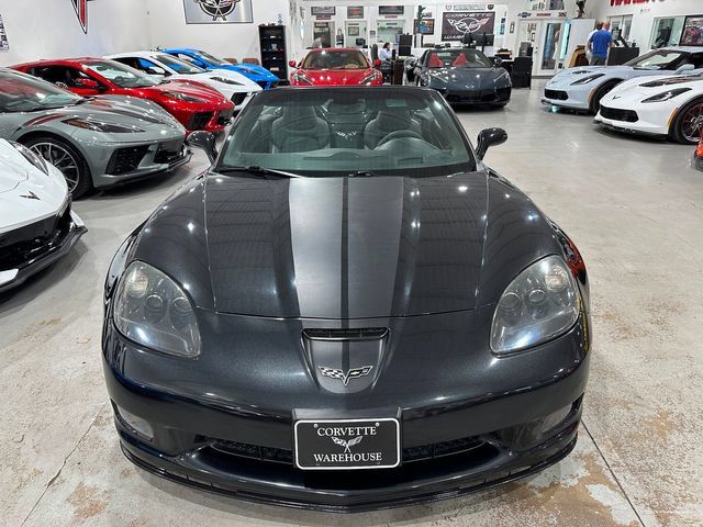 Used 2012 Chevrolet Corvette Grand Sport w/ 3LT Preferred Equipment Group RWD image 25
