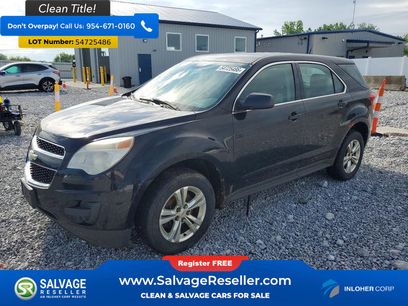 Used 2011 Chevrolet Equinox LS w/ Bluetooth Package