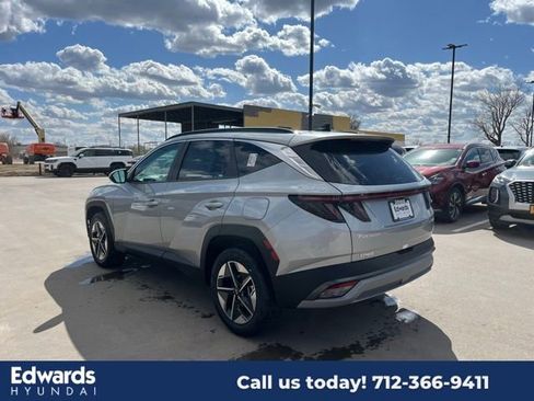 New 2025 Hyundai Tucson SEL image 7