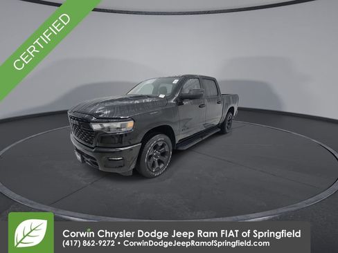 Used 2026 RAM 1500 Express image 4