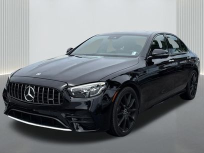 Used 2022 Mercedes-Benz E 350 Sedan