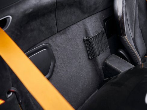 Used 2024 McLaren 750S image 42