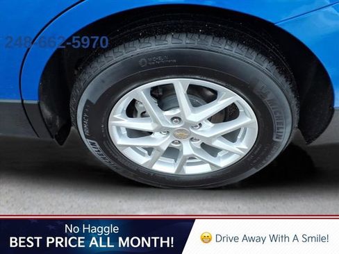 Used 2024 Chevrolet Equinox LT image 8