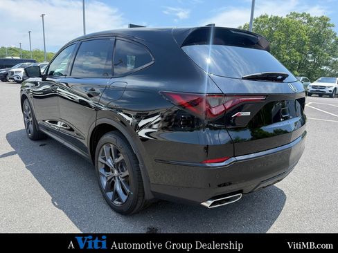 Used 2023 Acura MDX A-Spec AWD/4WD image 6