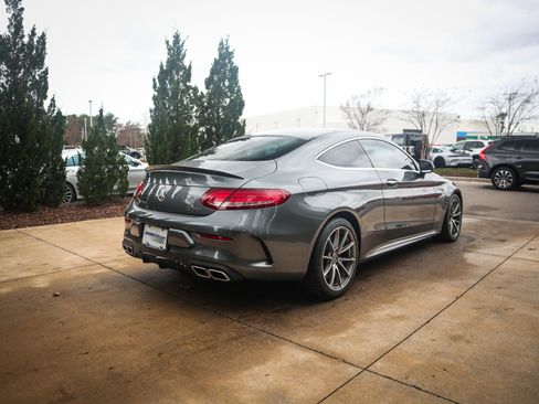 Used 2018 Mercedes-Benz C 63 AMG AMG C 63 image 10