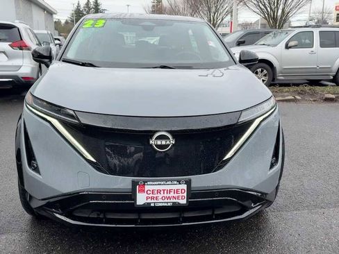 Certified 2023 Nissan Ariya AWD image 4