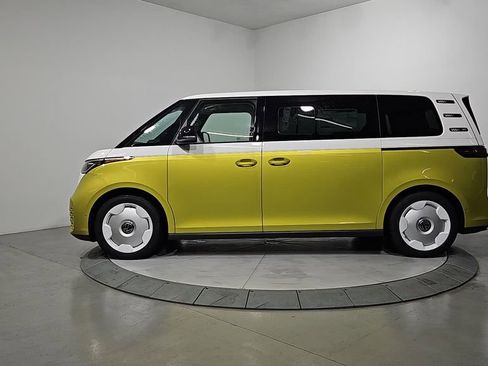 New 2025 Volkswagen ID. Buzz 1st Edition image 2