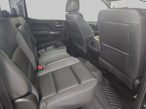 Used 2017 GMC Sierra 2500 SLT w/ All-Terrain HD Package AWD/4WD image 12