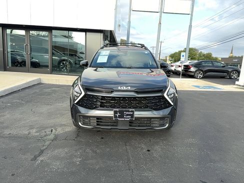 Used 2023 Kia Sportage X-Pro image 9