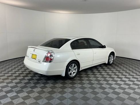 Used 2006 Nissan Altima 2.5 S w/ (P01) Special Edition Pkg FWD image 5