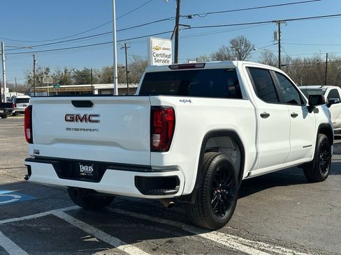 Used 2024 GMC Sierra 1500 Pro w/ Graphite Edition image 7