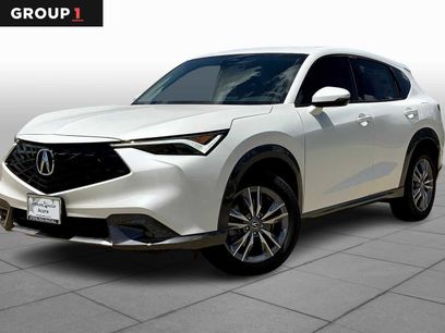 New 2025 Acura ADX AWD